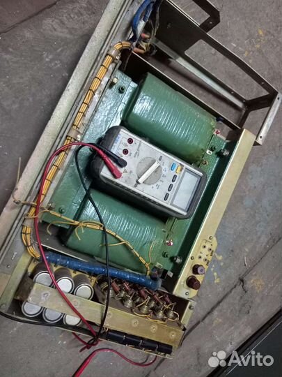 Трансформатор силовой