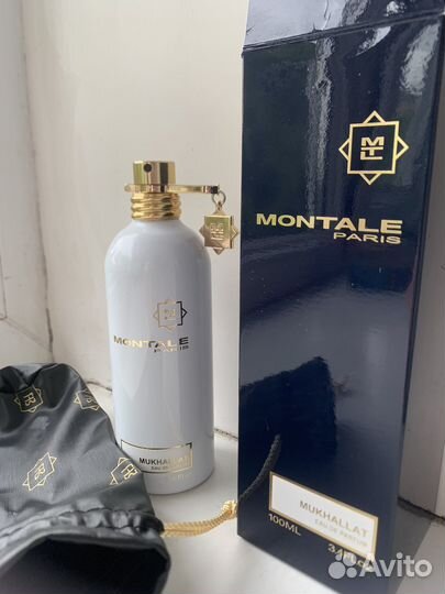 Montale Mukhallat 100мл