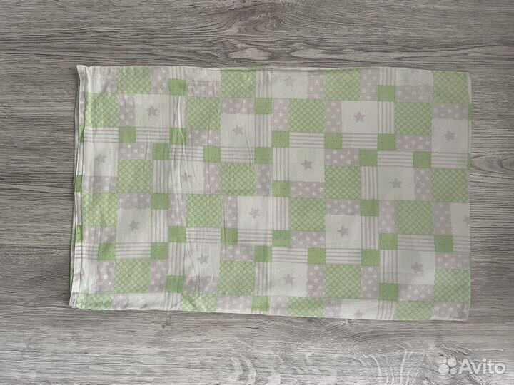 Бортики и детское постельное белье