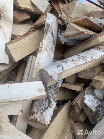 Дрова сухие