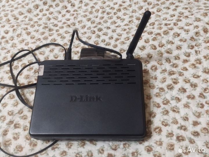 Роутер d link dir 300