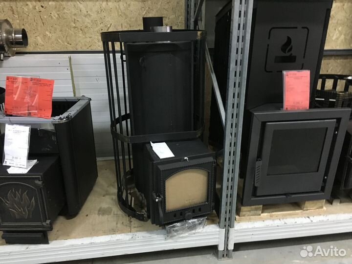 Печь банная Жара Услада