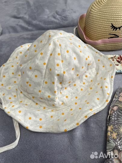 Головные уборы для девочки