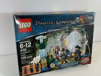 Lego pirates of the caribbean
