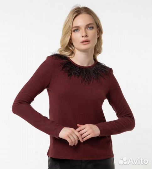 Лонгслив zara