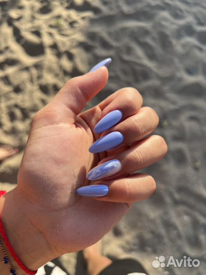 Маникюр, педикюр