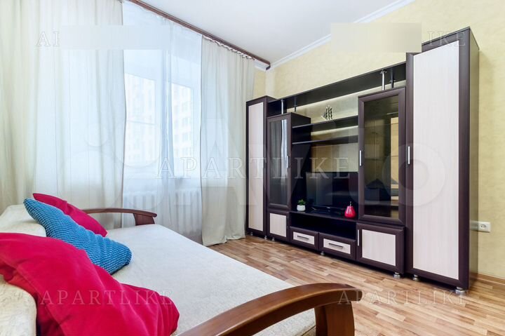 1-к. квартира, 41 м², 2/10 эт.