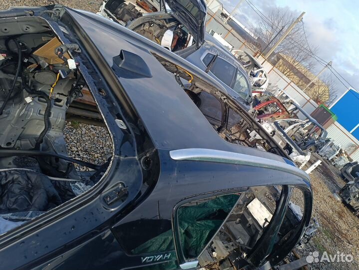 Крыша со стойками Voyah Free Воях Вояж Фри