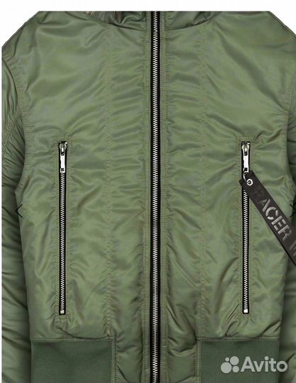 Racer worldwide бомбер