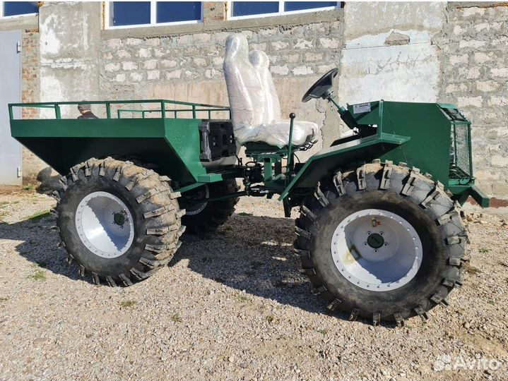 Вездеход переломка 