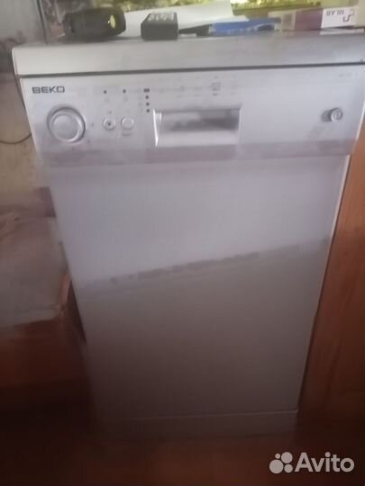 Посудомоечная машина Beko