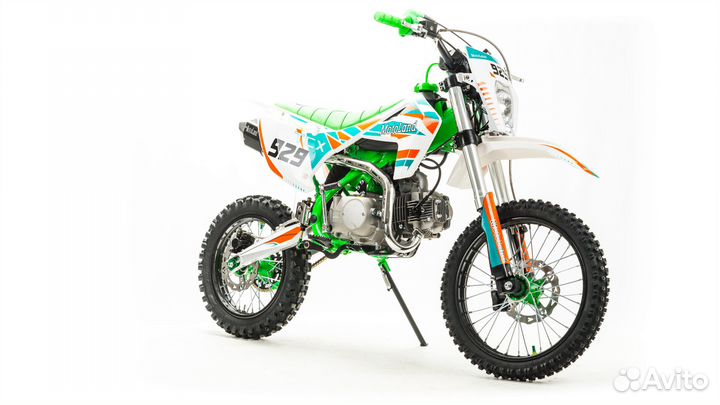 Питбайк motoland TCX140