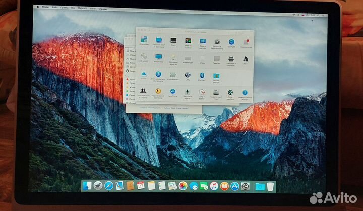 Компьютер моноблок Apple iMac 24
