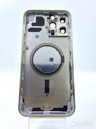 Корпус для iPhone 12 Pro Max Черный (копия)