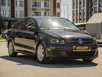 Volkswagen Polo 1.6 AT, 2011, 202 390 км, с пробегом, цена 769 000 руб.