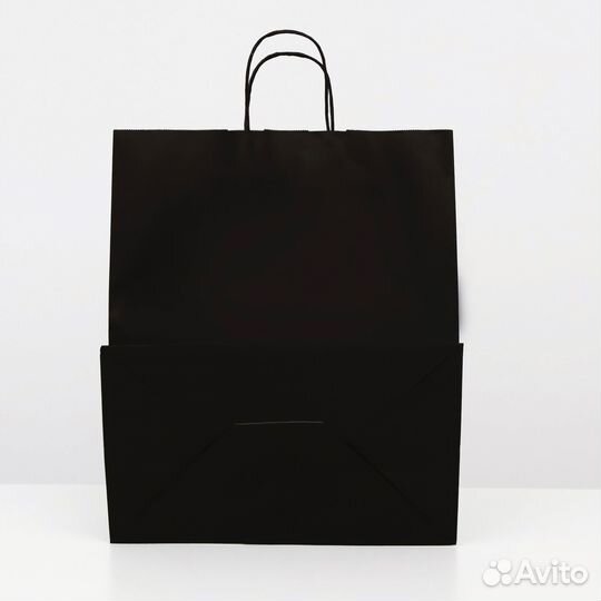 Пакеты бумажные крафт