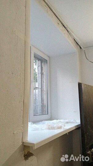 Окна пластиковые для коттеджа