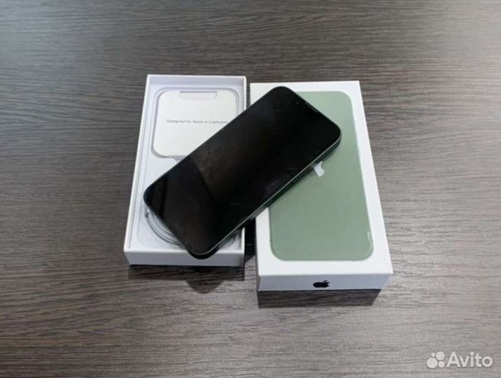 iPhone 13 Mini 128gb Зелёный
