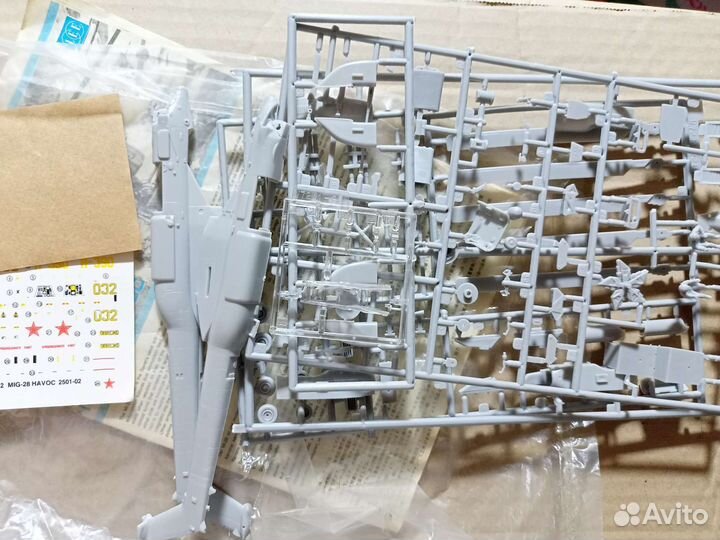 Модель вертолета Ми-28 LEE 1/72