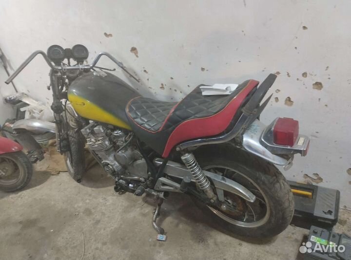 Yamaha XJ 400 special