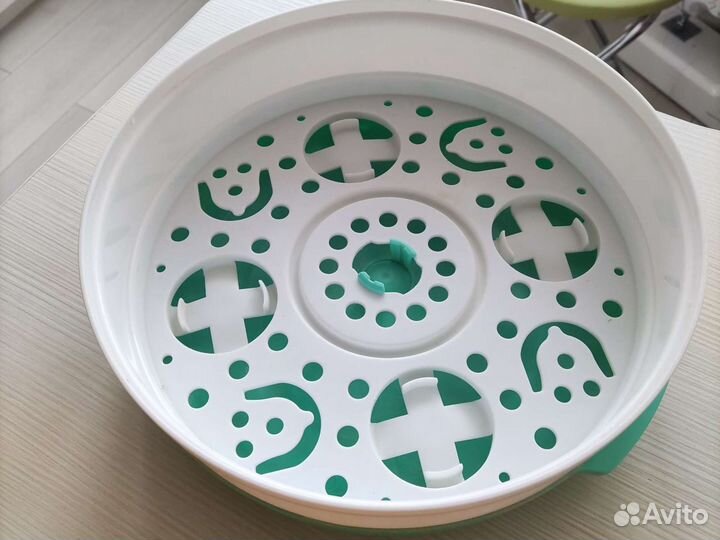 Стерилизатор для бутылочек