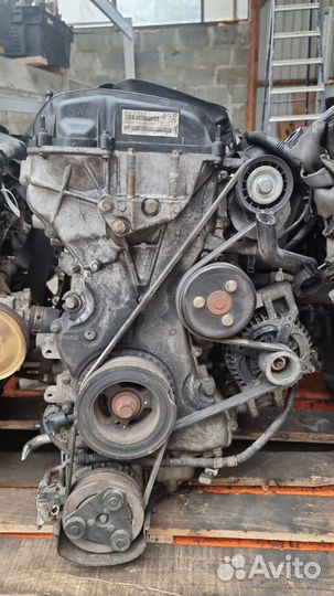 Контрактный Двигатель aoda ford 2.0 Focus