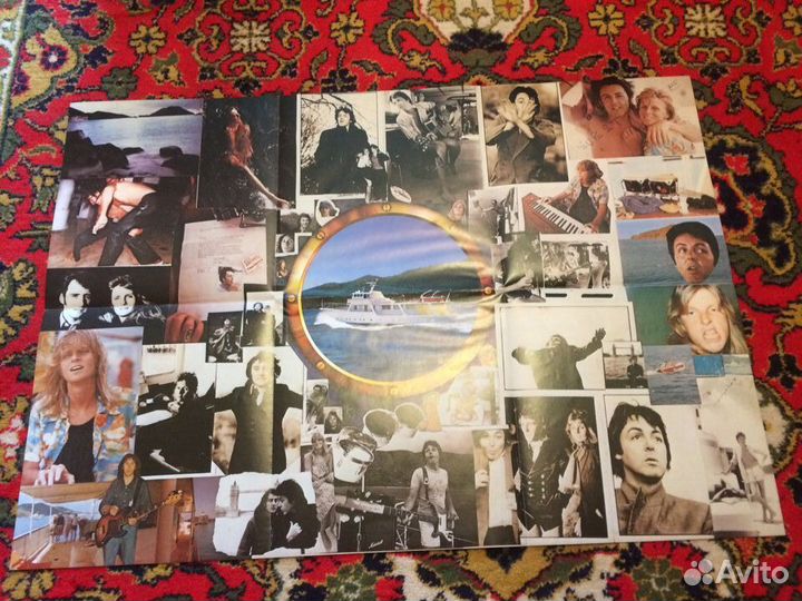 Paul Mccartney & Wings