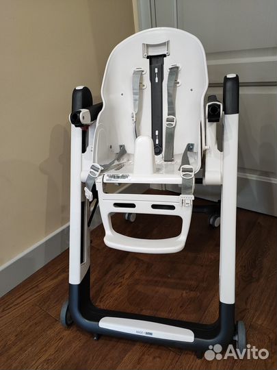 Детский стульчик для кормления Peg Perego Siesta