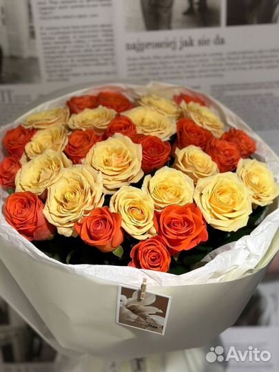 Розы Мордовия