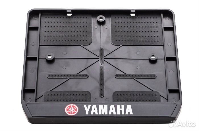 Рамка номерного знака