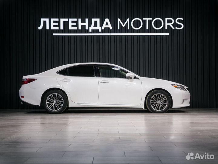 Lexus ES 2.5 AT, 2013, 149 393 км