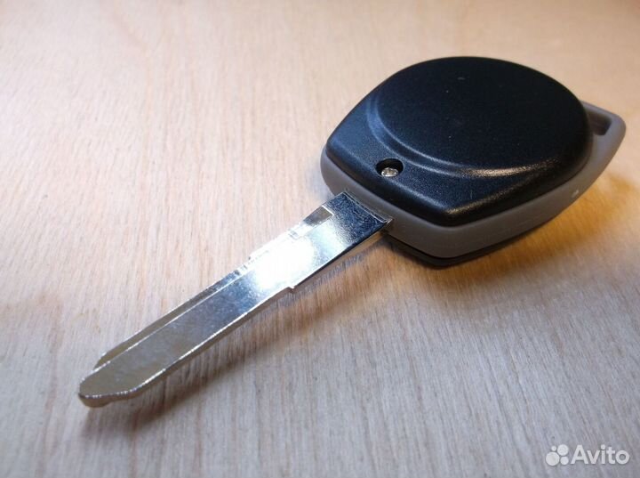 Suzuki Opel чип ключ Omron ID № KL3 433.9MHz HU133