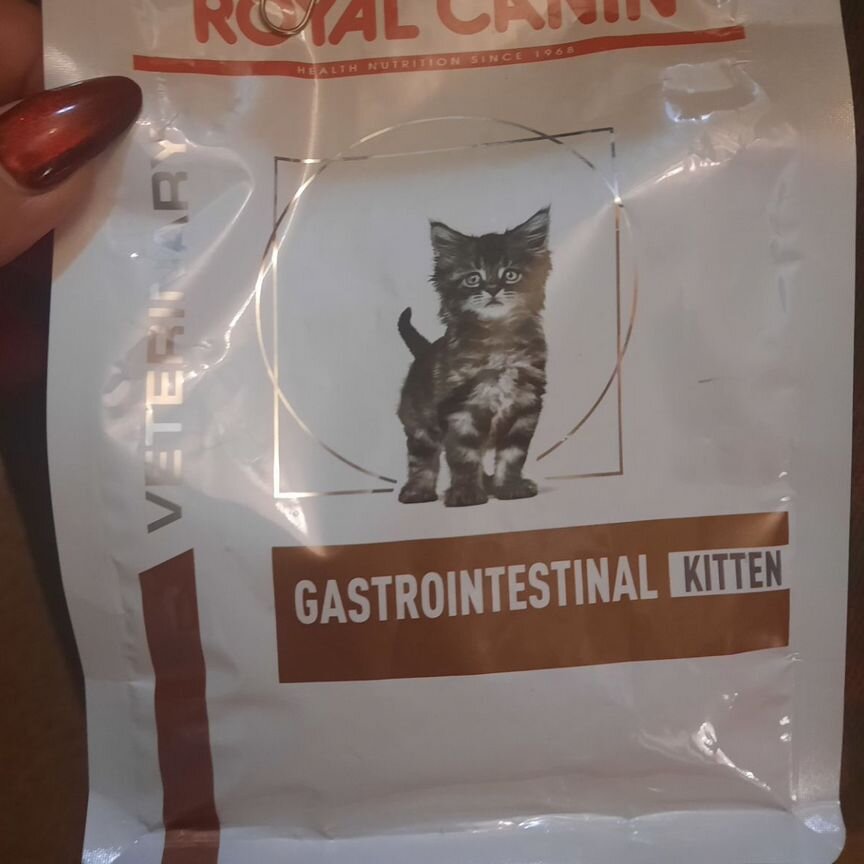 Сухой корм для котят royal canin