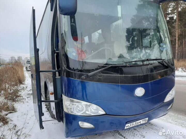 Аренда пассажирского автобуса с водителем