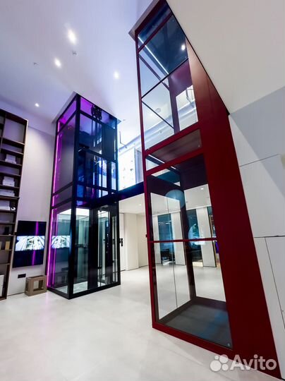 Надежные лифты для ТЦ: Гарантия и стиль