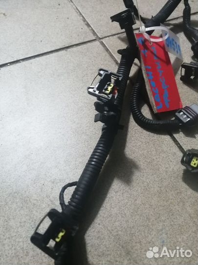 Штекер форсунки топливной F16 D3 комплект