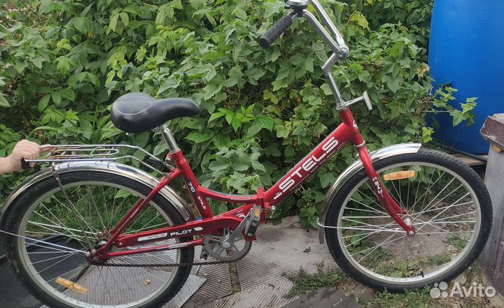 Продам велосипед Stels Pilot 710