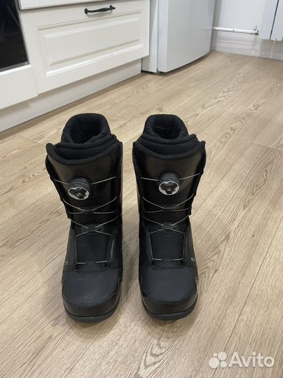 Сноубордические ботинки мужские