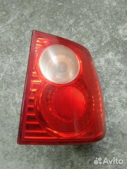 Фонари задние Чери Амулет