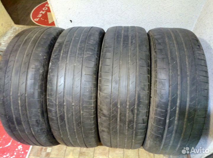 Continental ContiSportContact 5 225/60 R18