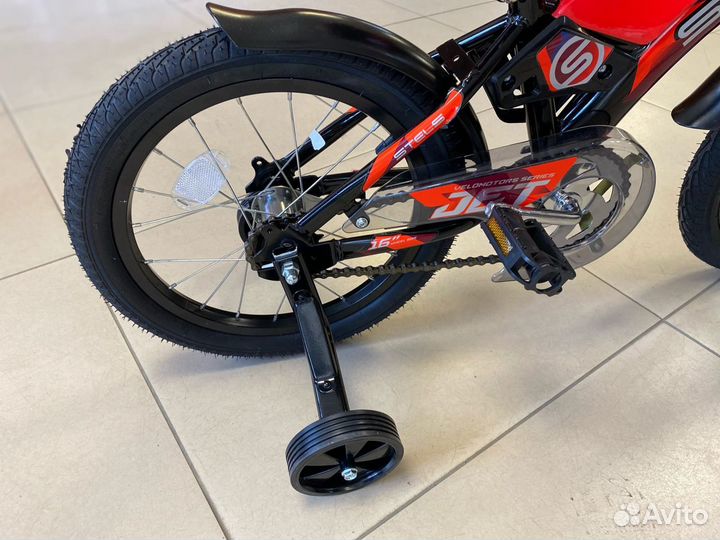 Велосипед детский Stels Jet 16