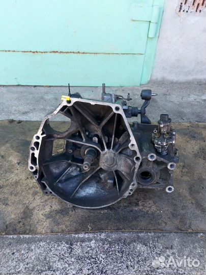 МКПП (Коробка передач механическая) Honda Accord 5