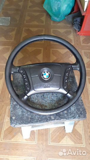 Руль BMW 5 e39