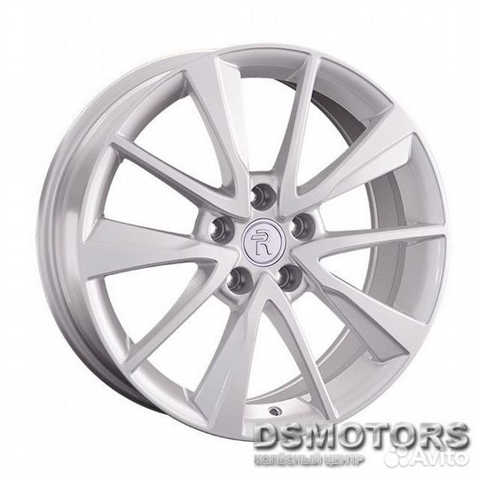 Диски Subaru LX136 8/18 5x114.3 ET30 d60.1 S