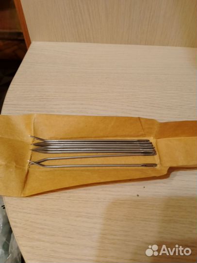 Иглы мешочные. СССР