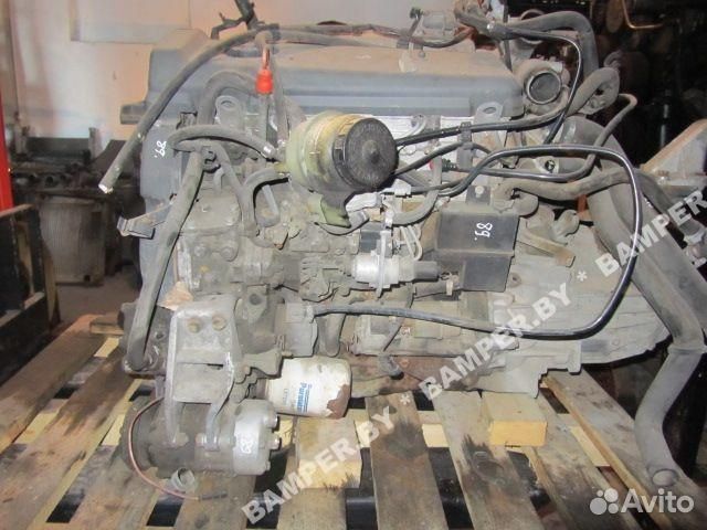 Двигатель к Renault Master 2,8 тди, 1999 г