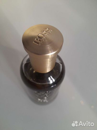 Мужская парфюмерная вода оригинал boss