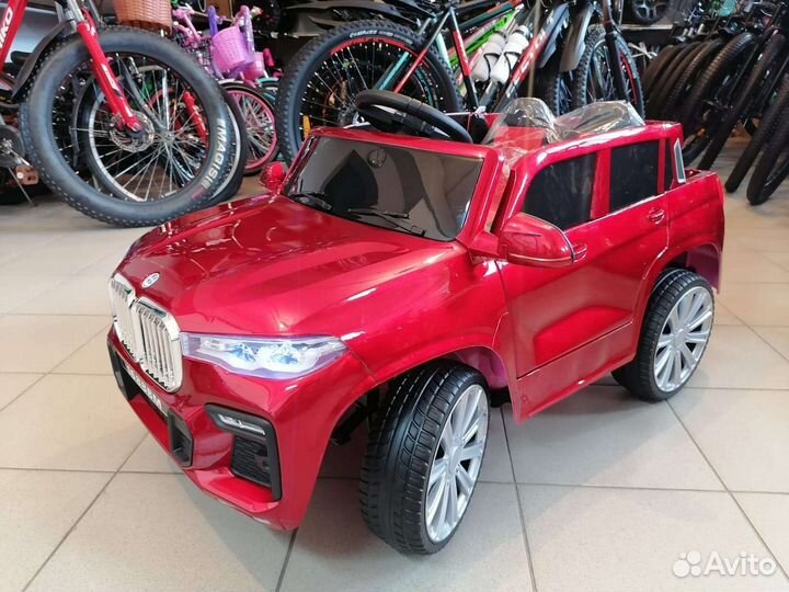 Детский электромобиль