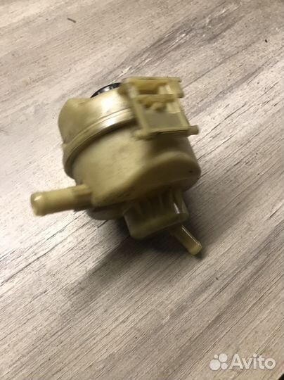 Рено логан бачок гидроусилителя