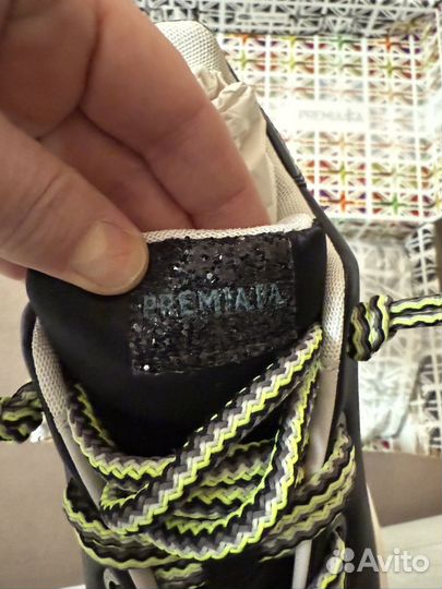 Premiata оригинал